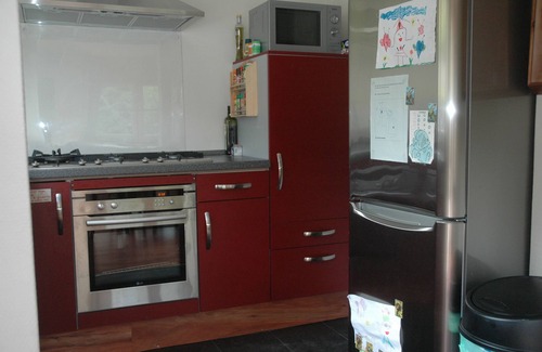 Olsberg House | large family house, large terrace and view, no men's groups