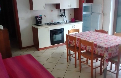 Roseto degli Abruzzi Apartment | Large family apartment with garden facing the sea