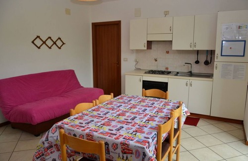Roseto degli Abruzzi Apartment | Large family apartment with garden facing the sea