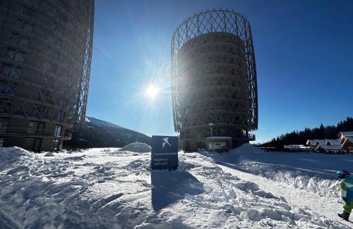 Katschberg Apartment | Large Family Apartment Katschberg, Ski-in/o, Sauna, Pool