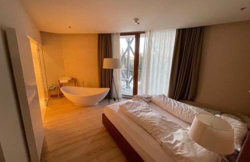 Katschberg Apartment | Large Family Apartment Katschberg, Ski-in/o, Sauna, Pool