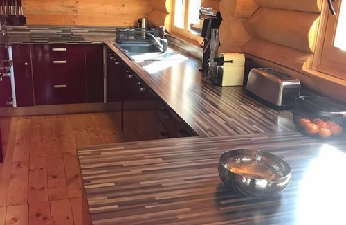 Allos Ski Chalet | Large family chalet 180m2, sauna, 10 pers, Allos