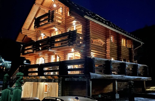 Allos Ski Chalet | Large family chalet 180m2, sauna, 10 pers, Allos