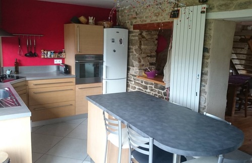 Elven House | Large family farmhouse + 200m2 - 6/8 people