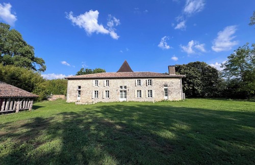 Allemans-du-Dropt House | Large family home in the heart of a charming Lot-et-Garonne village