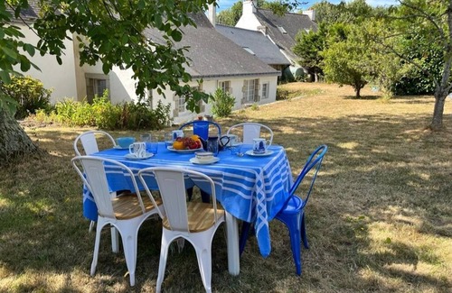Kerherou House | Large family home 5 minutes from the beach (Finistère, Brittany)