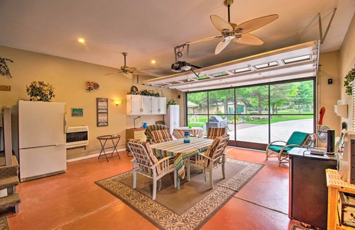 Richmondville House | Large Family Home w/Deck & Yard on Lake Huron