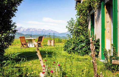 Boussenac House | Large family home with superb panoramic views.