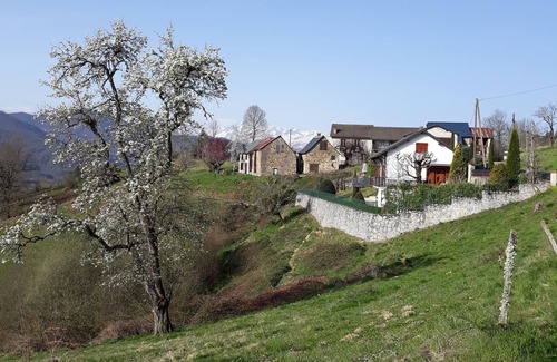 Boussenac House | Large family home with superb panoramic views.