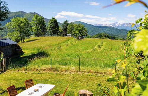 Boussenac House | Large family home with superb panoramic views.
