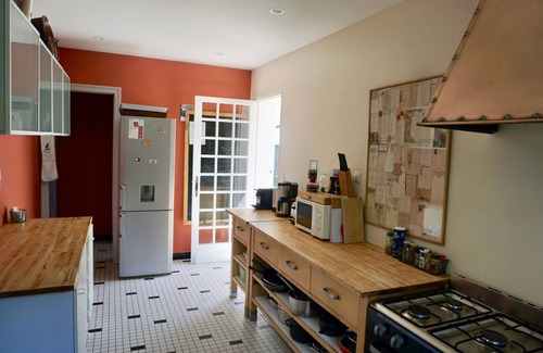 Biscarrosse Plage Villa | Large family house with pool and large garden, quiet area near the beach