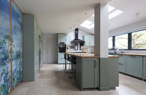 West Marden House | Large family house in heart of nature reserve