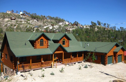Summerhaven Cabin | Large family oriented cabin, built for easy living and people who love to cook