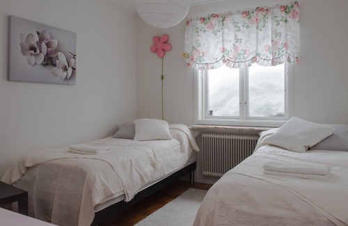 Umea House | Large family home in Umeå