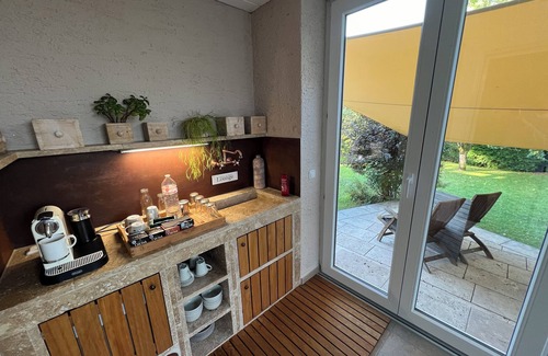 Wolkersdorf Villa | Large family villa centrally located between Chiemsee and the Alps