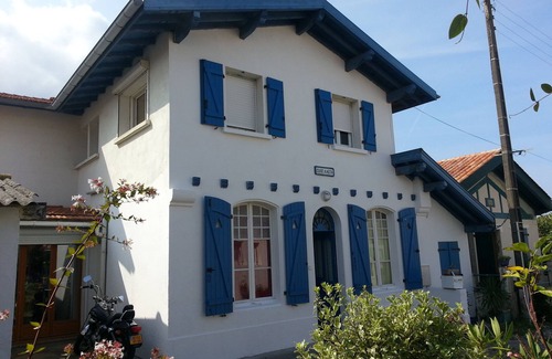 Biarritz Villa | Large family villa near biarritz beautiful surf beaches