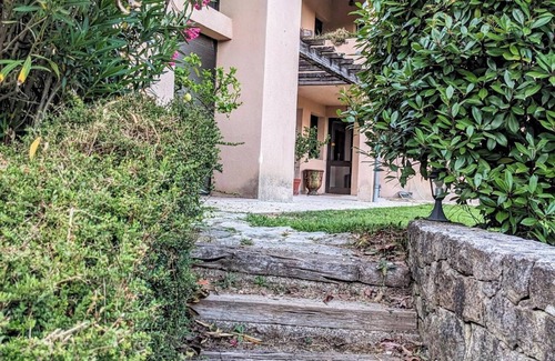 Lasalle Villa | Large family villa with pool and garden.