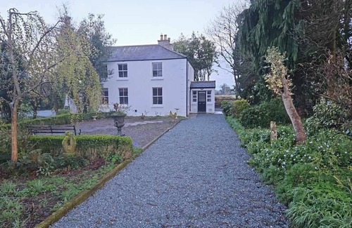 Kilcock Other | Large Farm House, with loads of character and history,fireplaces in all bedrooms