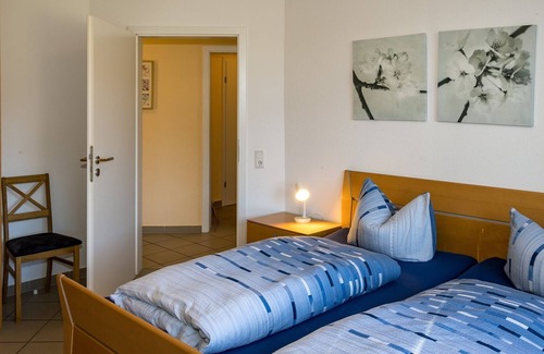Goddelsbach Apartment | Large flat in the Sauerland with its own terrace