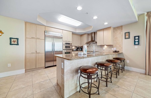 Orange Beach East Condo | LARGE FOUR BEDROOM AT CARIBE! TONS OF AMENITIES!