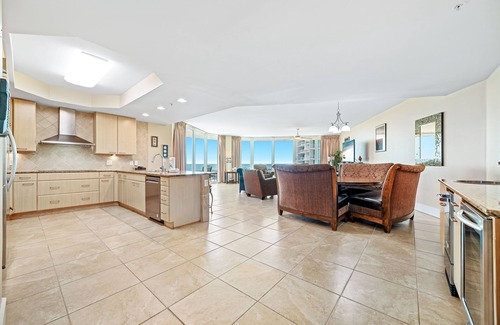 Orange Beach East Condo | LARGE FOUR BEDROOM AT CARIBE! TONS OF AMENITIES!
