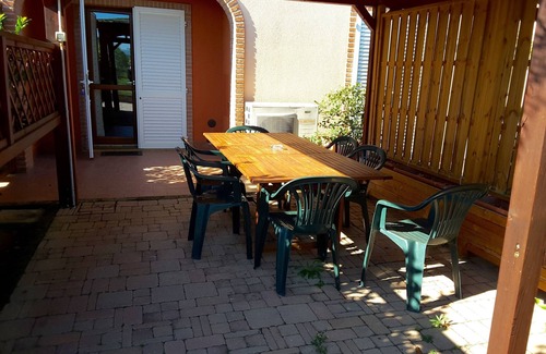 Rosignano Marittimo House | Large four-room apartment with swimming pool near the sea
