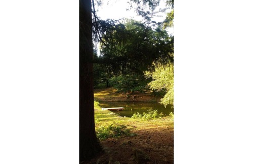 Saint-Eloy-les-Tuileries Cabin | Large furnished tent in the heart of nature