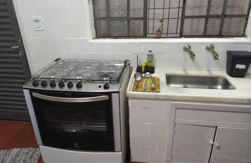 Vila Guarani House | Large Groups House 1 - Expo SP