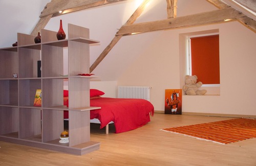 Berric House | Large gîte for groups of friends or large families