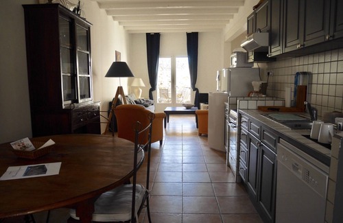 Montauriol Apartment | Large gite in a very quiet little hamlet