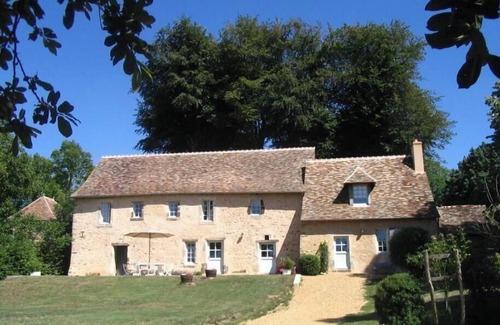 Souligne-Flace House | Large gîte with swimming pool, Pays de Loire, for 8 adults and 1 child