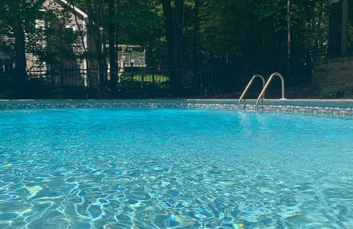 Gansevoort House | Large Golf Course Home With Heated Pool!