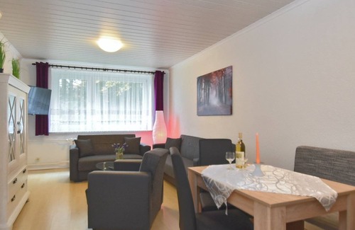 Elbingerode Apartment | Large ground floor apartment with garden use in Elbingerode-Rübeland