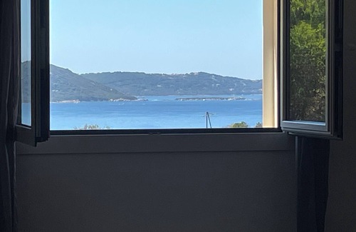 Pietrosella Villa | Large ground floor of T2 villa - sea view - not overlooked