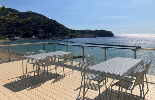 Toi Apartment | Large group capacity nonsmoking 139m112 people Japanesestyle room 24LDK great view/Izu Shizuoka