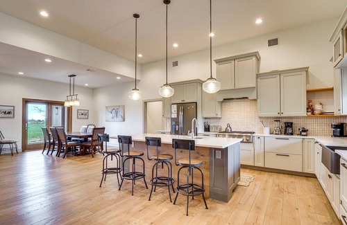 Georgetown House | Large Group Getaway in Georgetown w/Private Pool!