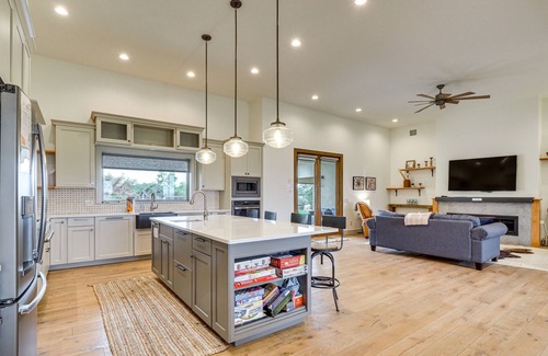 Georgetown House | Large Group Getaway in Georgetown w/Private Pool!