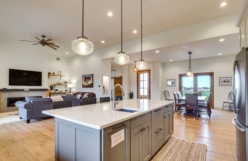 Georgetown House | Large Group Getaway in Georgetown w/Private Pool!