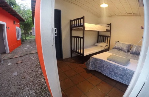 Saco da Capela House | Large group home on the island's main avenue, next to the Seaclub