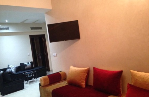 Haut Founty Apartment | large & high standing apartment in Haut-Founty AGADIR