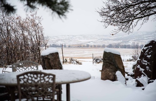 Garden City House | Large hilltop dome home with endless, panoramic views *Adventure Awaits* 5 acres