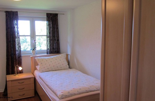 Bergach Apartment | Large holiday rental in a restored traditional Black Forest farmhouse of 1839