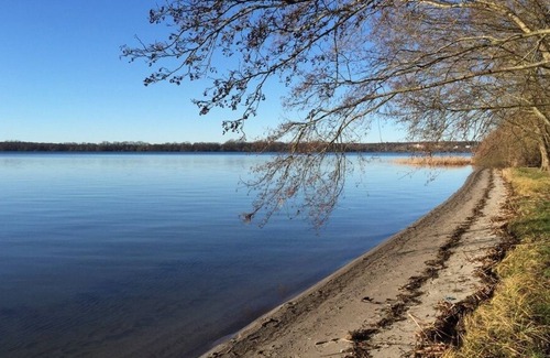Dobin am See House | Large holiday apartment on Lake Schwerin in Mecklenburg, Dobin am See