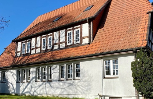 Hohenkirchen House | large holiday home on the Baltic Sea "Oldevighus"