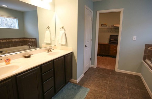 Lafayette House | Large home close to downtown and Purdue