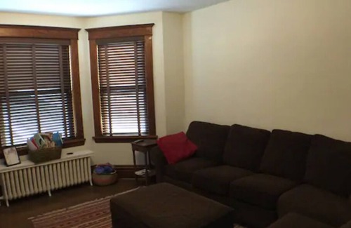Sharpsburg House | Large Home on a Quiet Street: Close to Downtown and Oakland