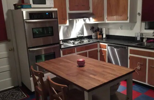 Sharpsburg House | Large Home on a Quiet Street: Close to Downtown and Oakland