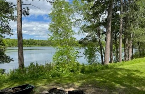 Crosslake House | Large Home with lake views and space to entertain friends