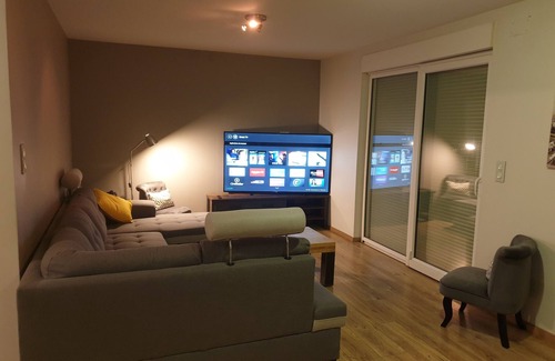 Saasenheim House | Large house 10/12 people close to EUROPAPARK and Rulantica