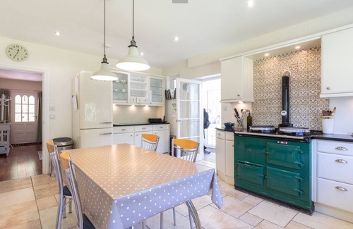 Gorey House | Large house by the sea with huge garden